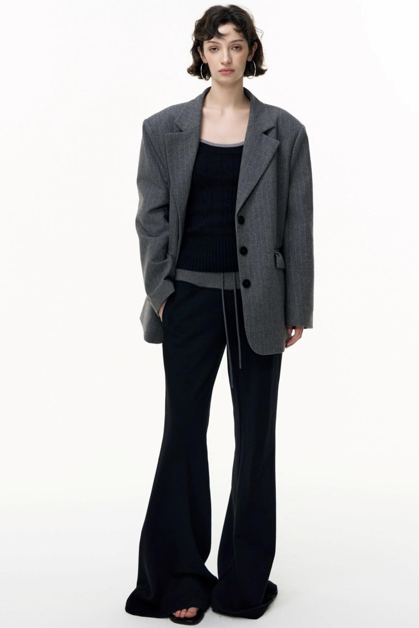 Classic Tweed Blazer