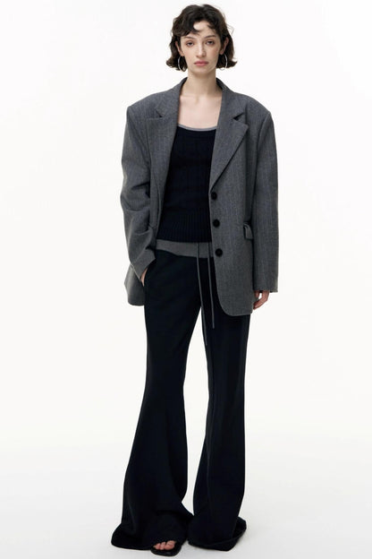 Classic Tweed Blazer