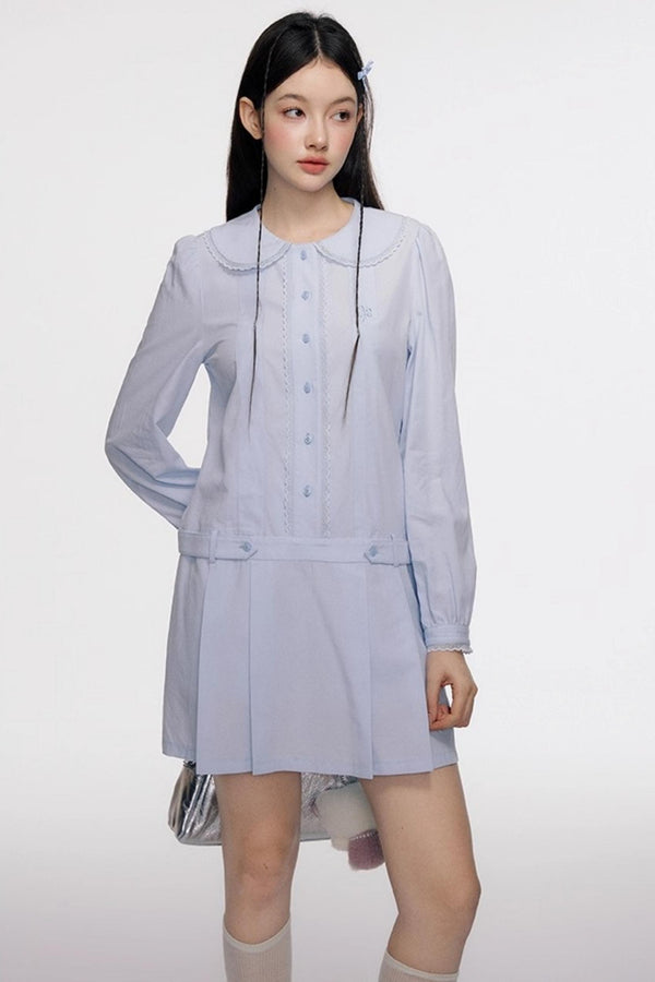 Sweet Summer Lace Dress