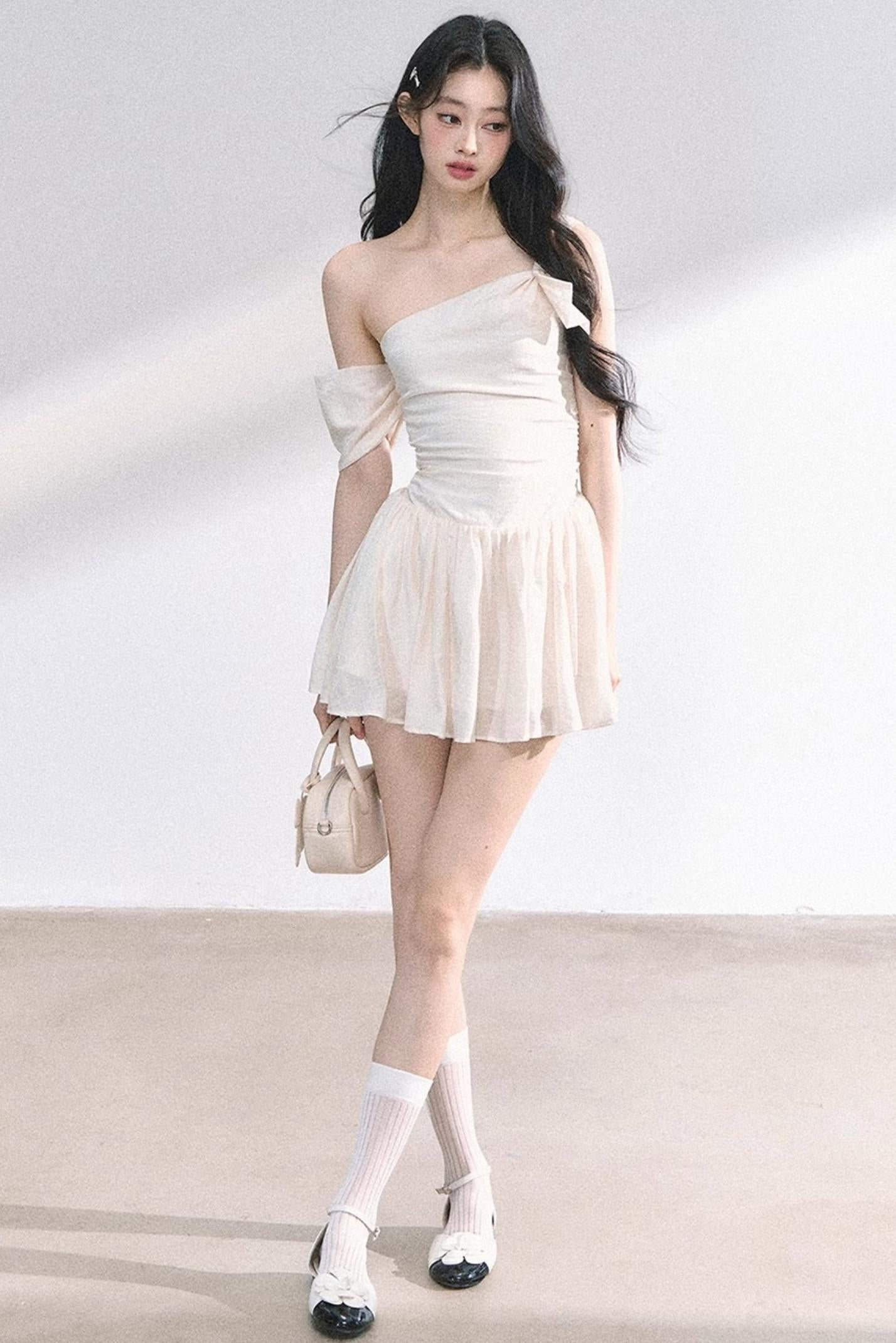 Imperial Summer Dress