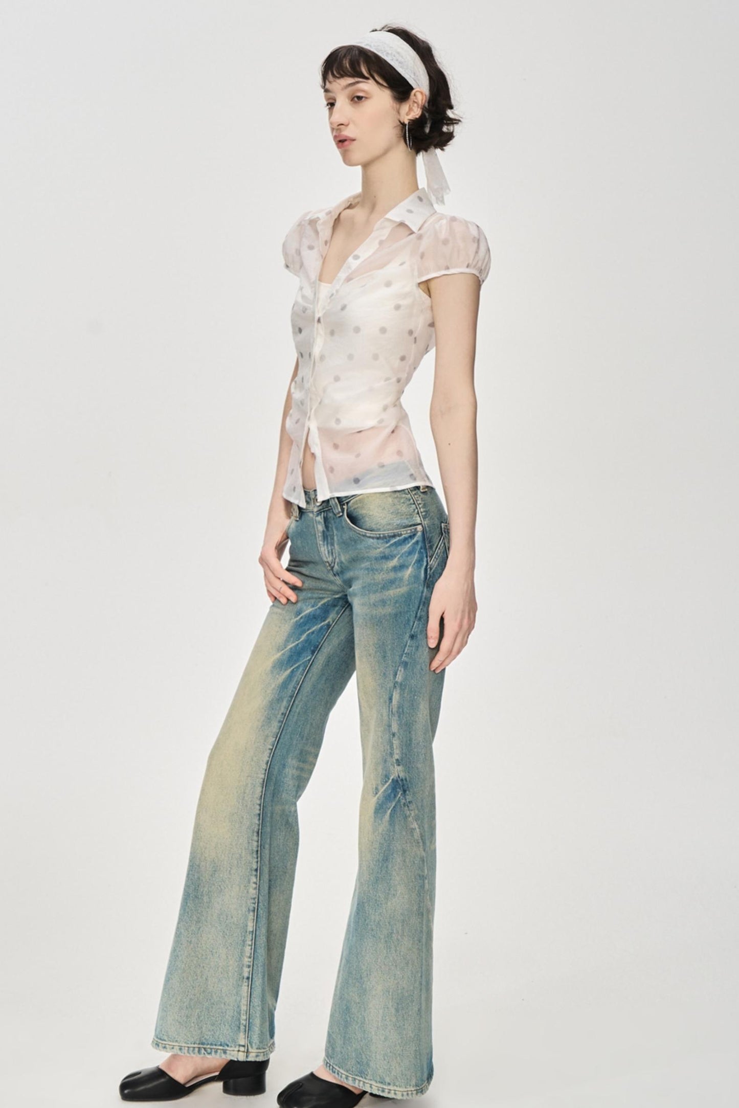 Elegant Slim Fit Shirt