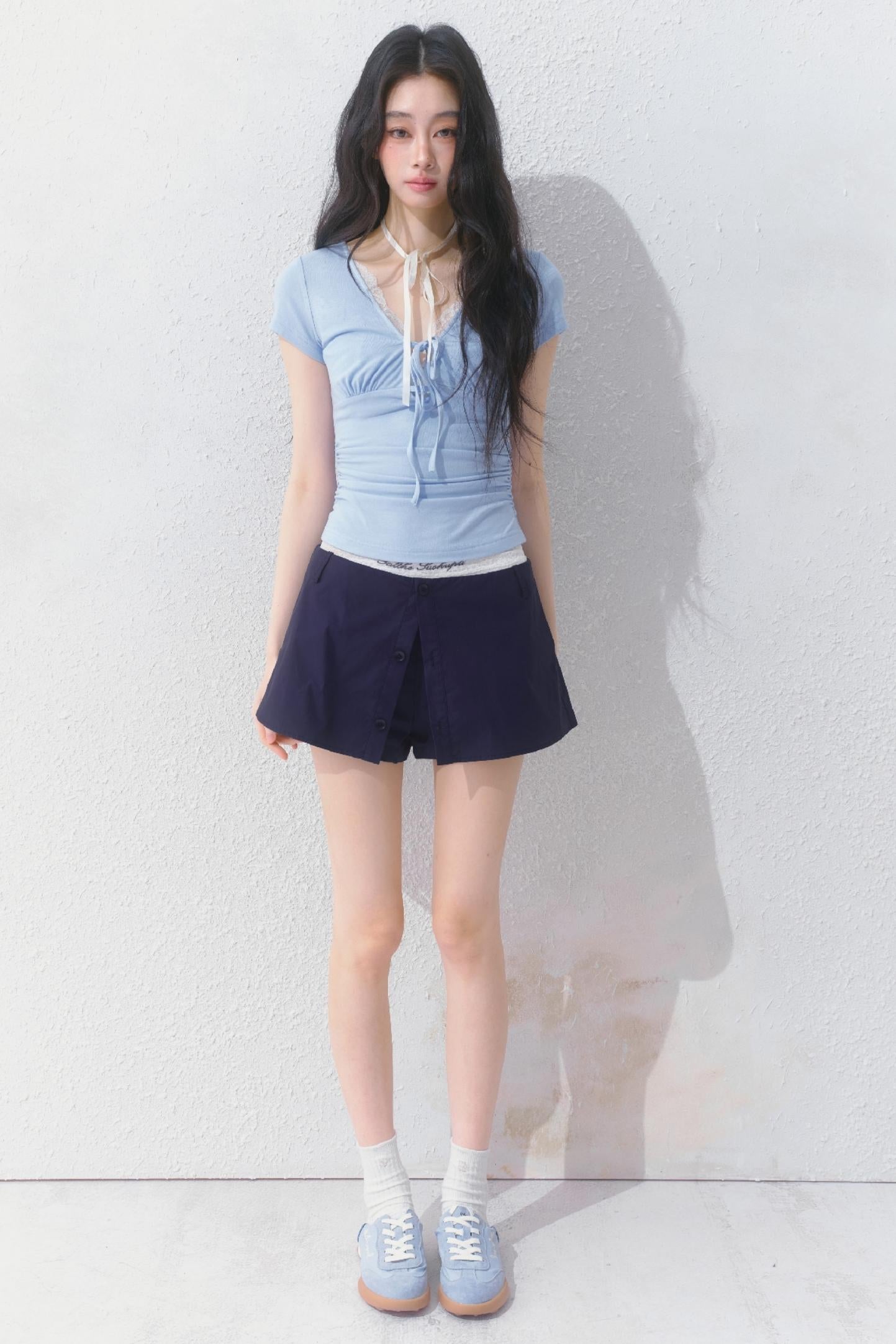 Pure Fit Cropped T-Shirt