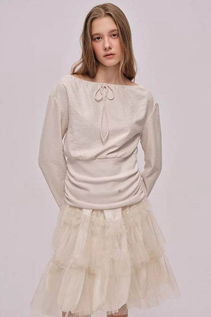 Aurora Elf Lace Skirt