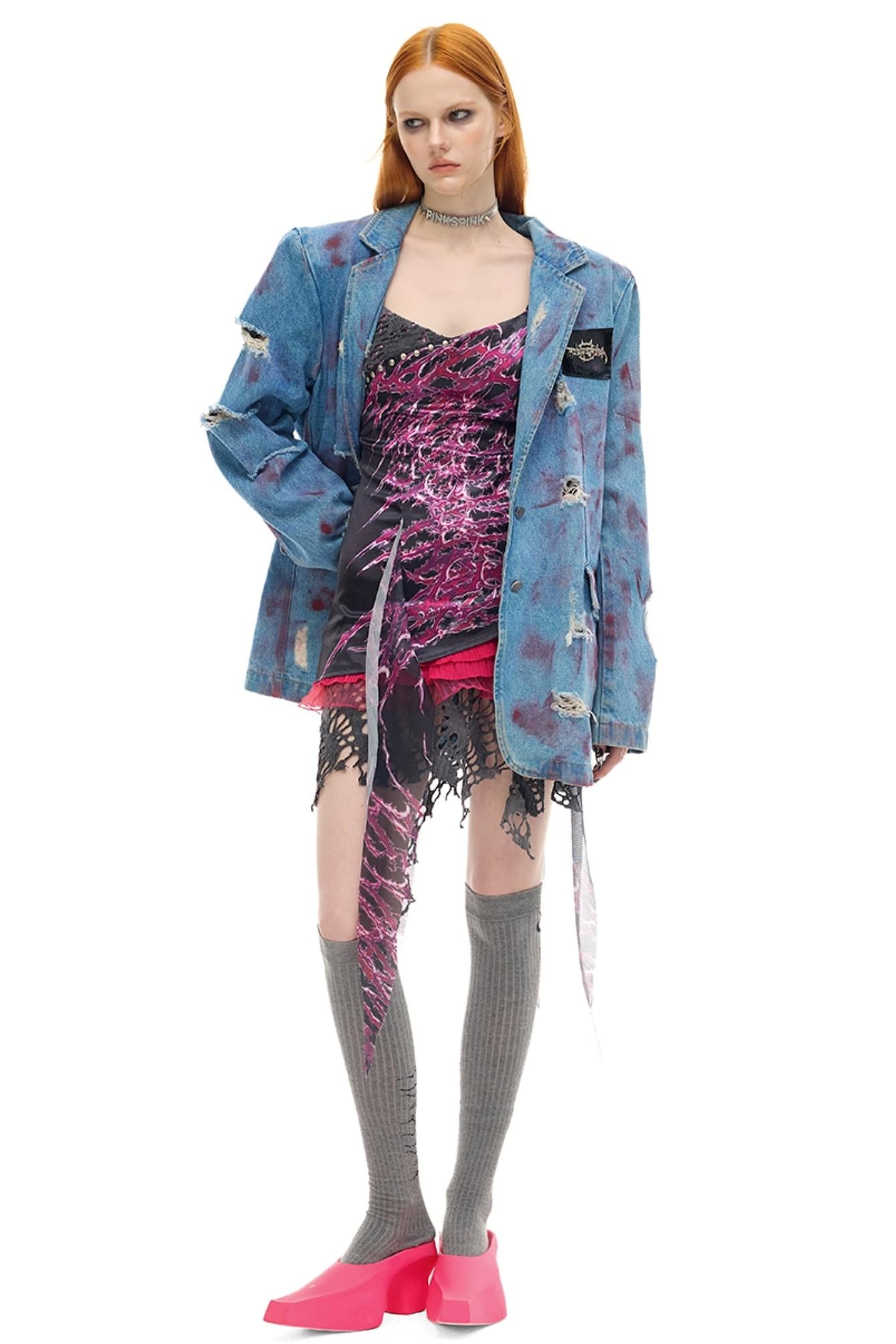 Classic Waist Fit Dress