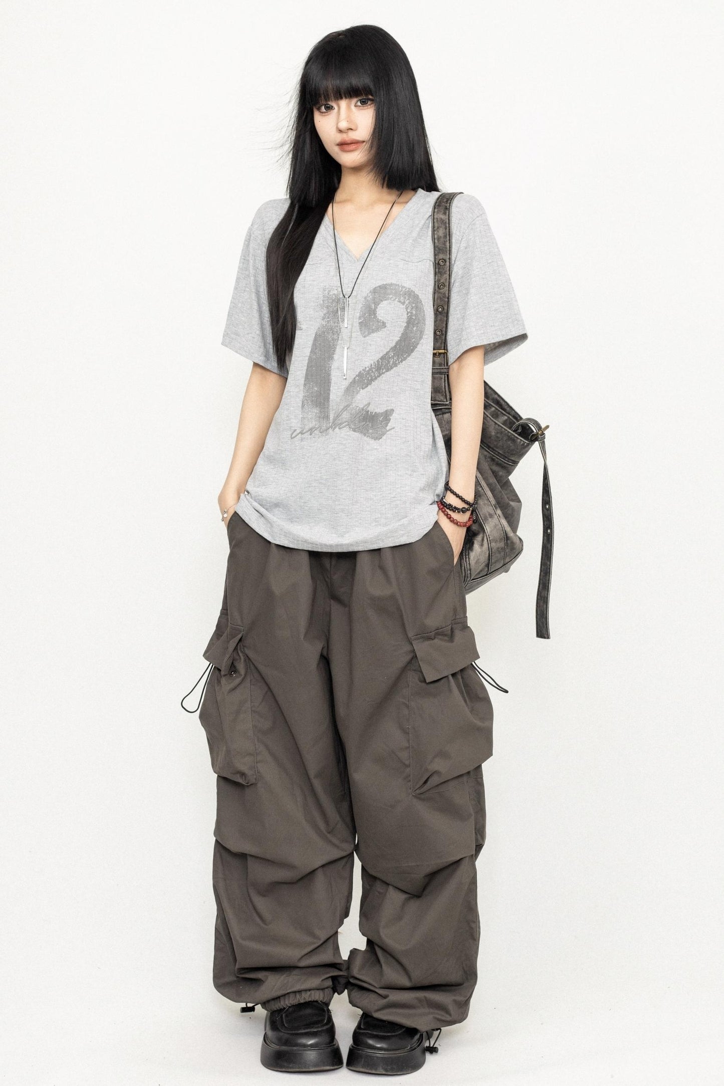 Lux Utility Trousers