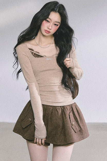 High Wisdom Lace Top