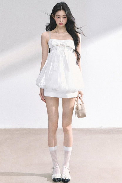 Summer One-Shoulder Dress