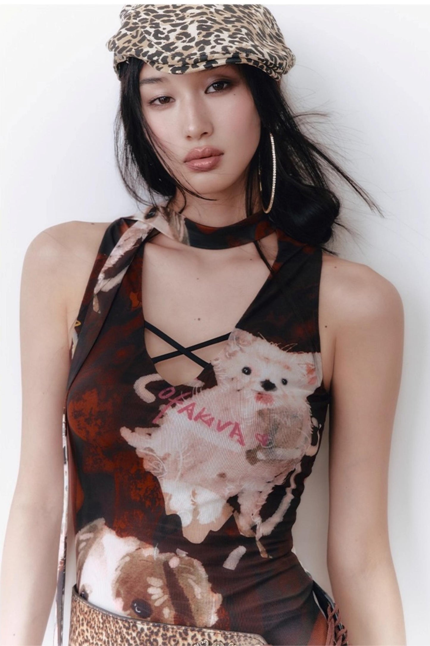 Elements Halterneck Dress