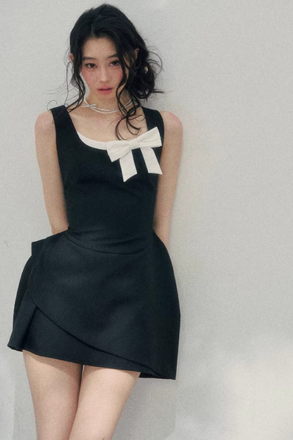 Her Sweetness French Dress