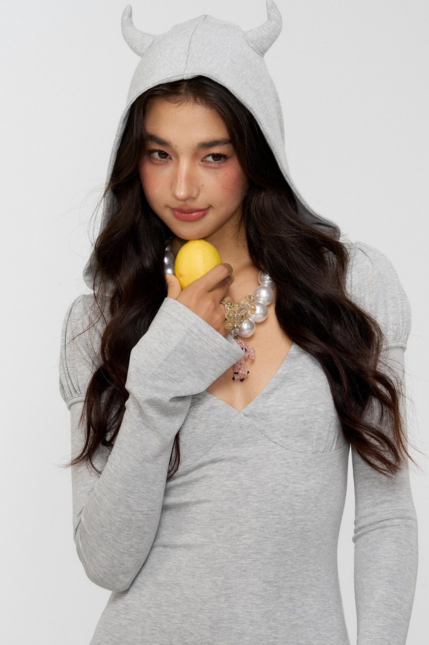 Pure Lust Devil Horn Dress