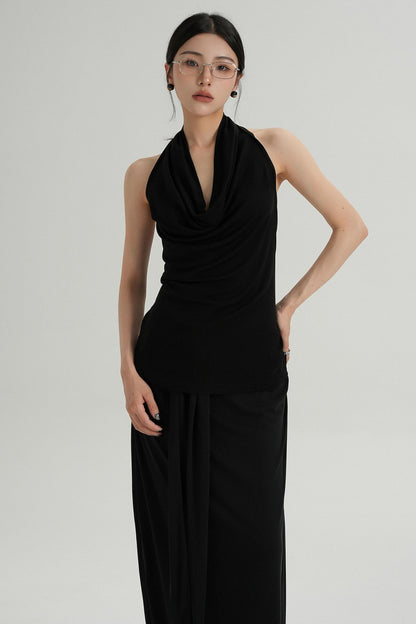 Chic One-Shoulder Top