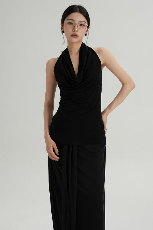 Chic One-Shoulder Top