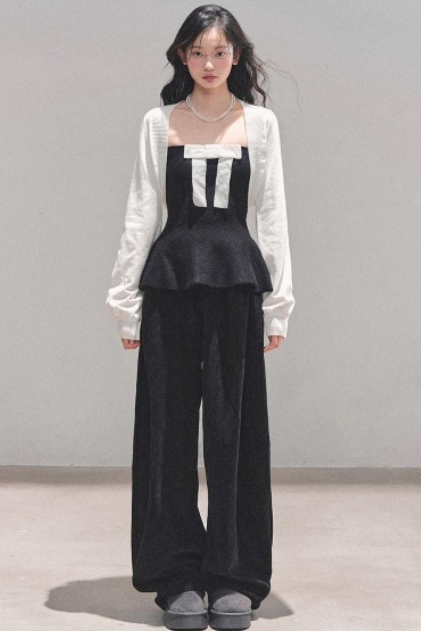 French Princess Autumn Top Set-Up