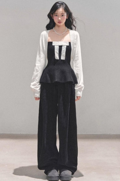 French Princess Autumn Top Set-Up