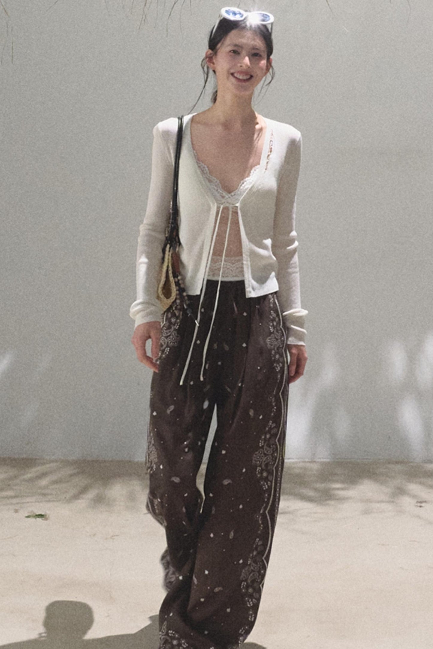 Bohemian Breeze Linen Pants