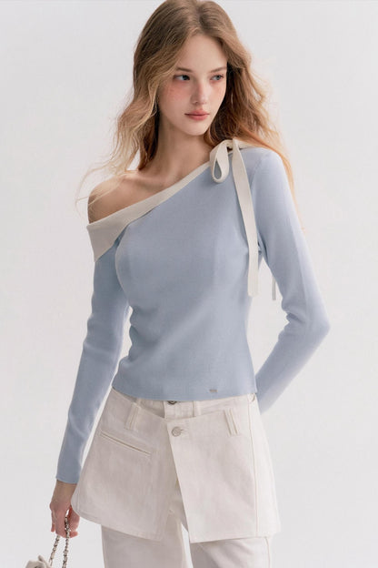 Gentle Cloud Knit Sweater