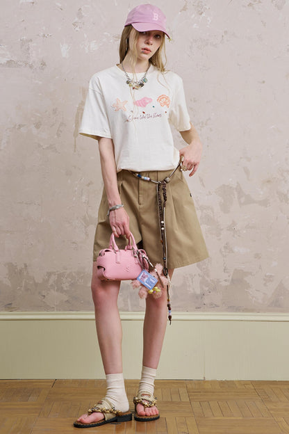 Marine Elements Short Sleeve T-Shirt