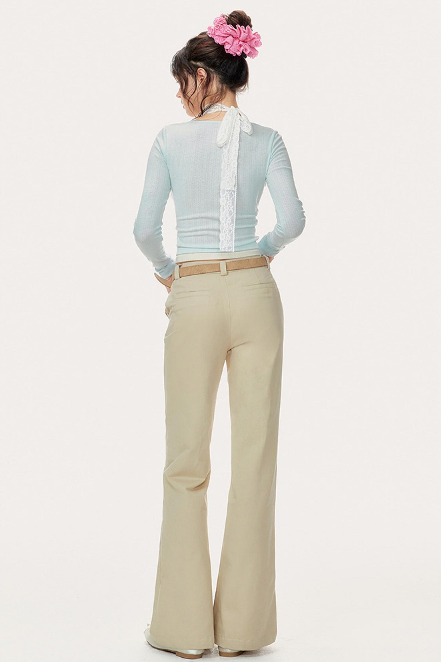 High Street Bootcut Jeans