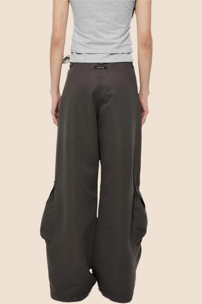 Summer Wide-Leg Pants