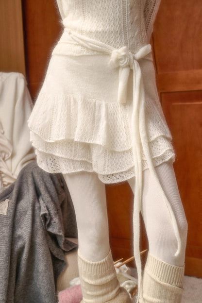 Mohair Wool Cloud Soft Set-Up