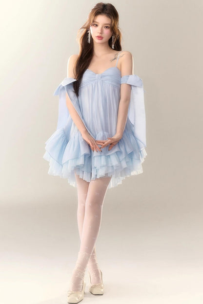 Sea Pearl Princess Dress
