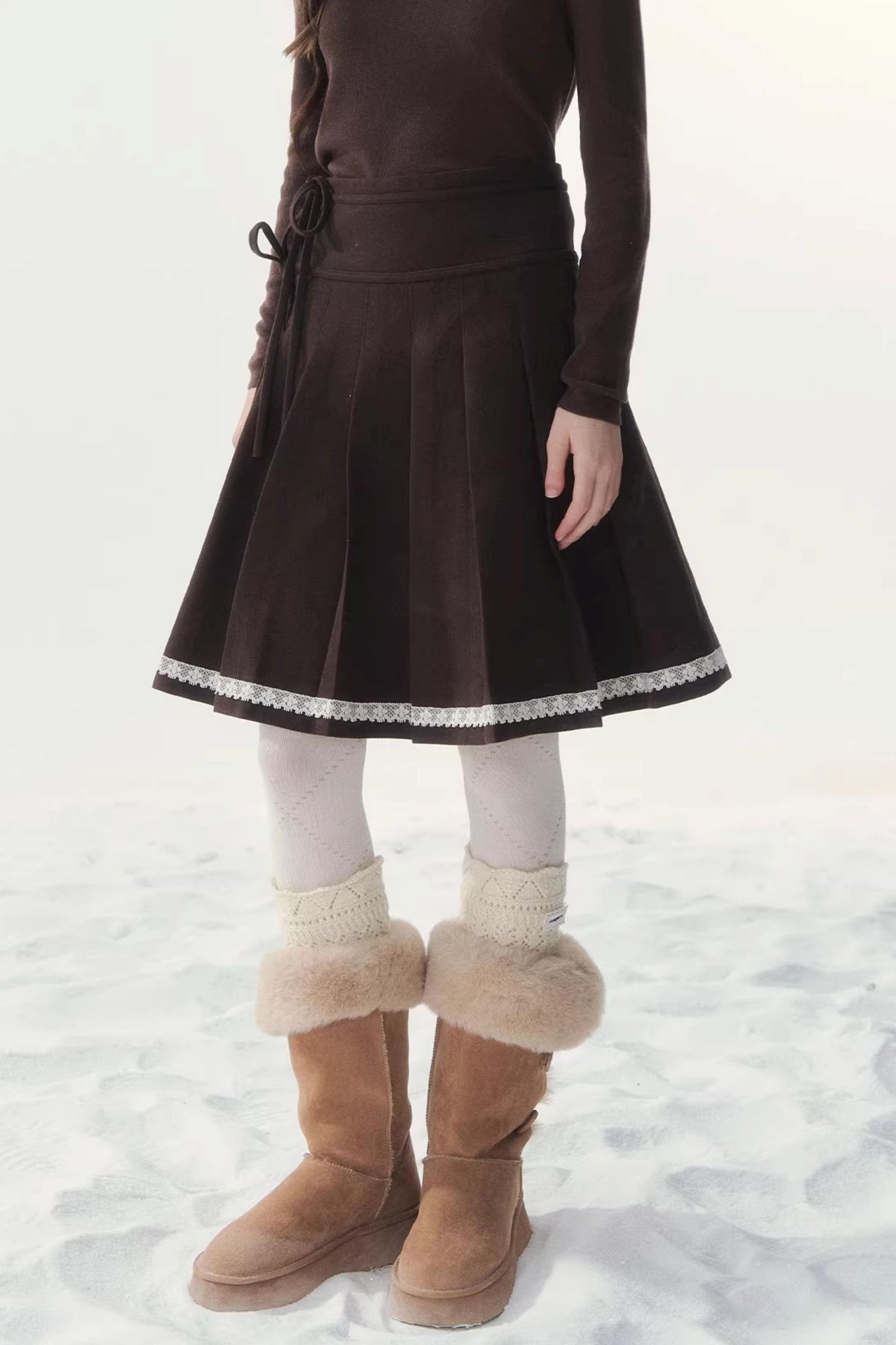 Late Love Letter Wollrock