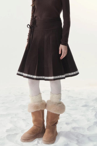 Late Love Letter Wollrock