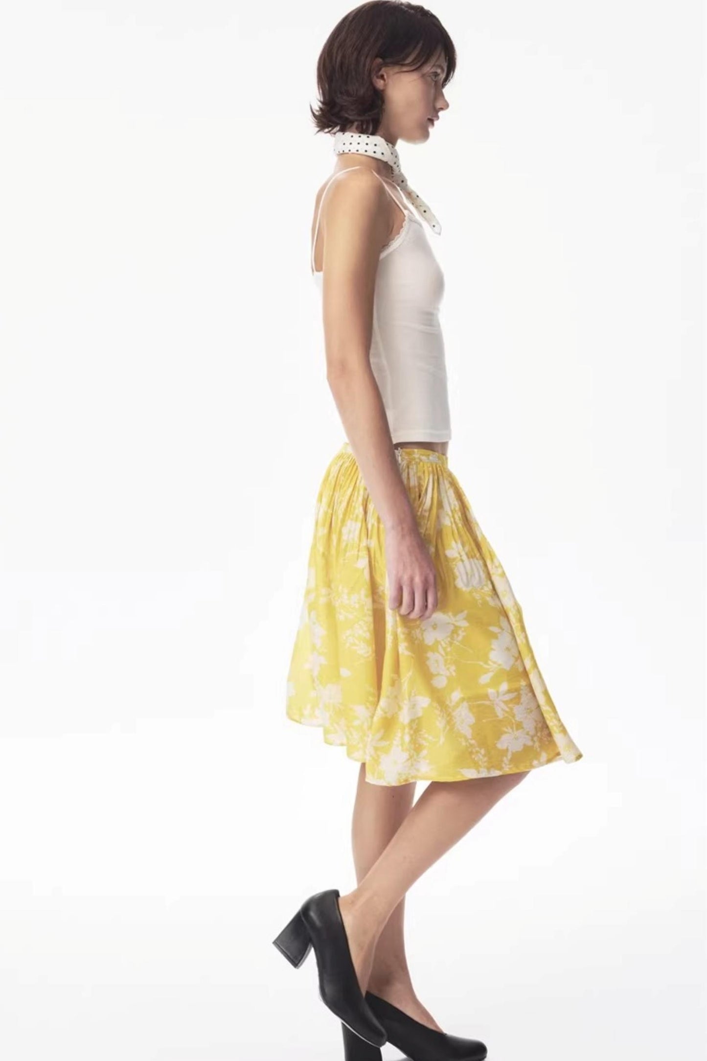 Curri Classic Lace Camisole Top