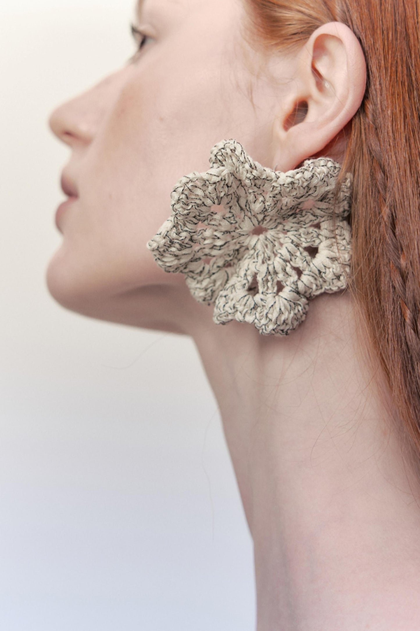 Blossom Crochet Earrings