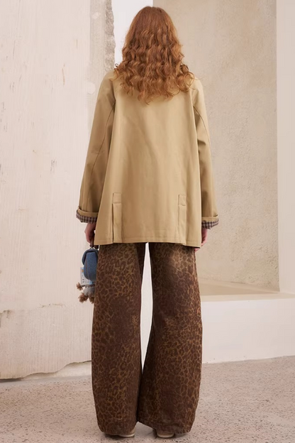 후드 재킷 작업복 세트