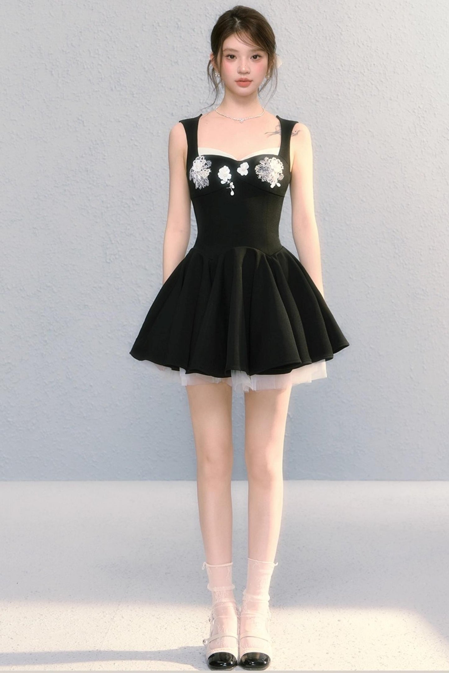 Blue Land Princess Dress