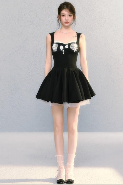 Blue Land Princess Dress