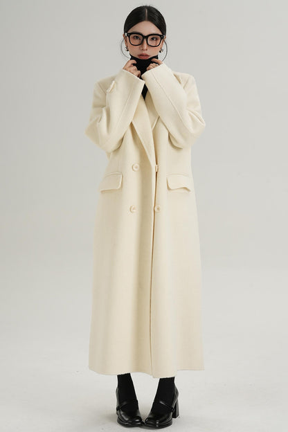 Woolen Elegance Coats
