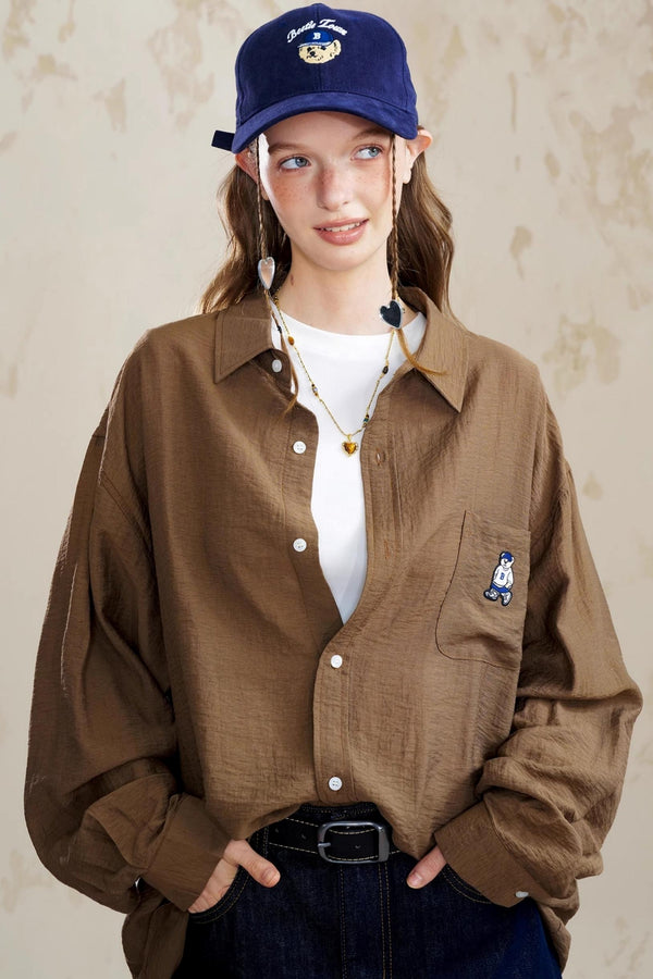 Summer Breeze Long Sleeve Shirt