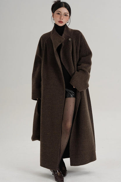 Luxury Wool Coat