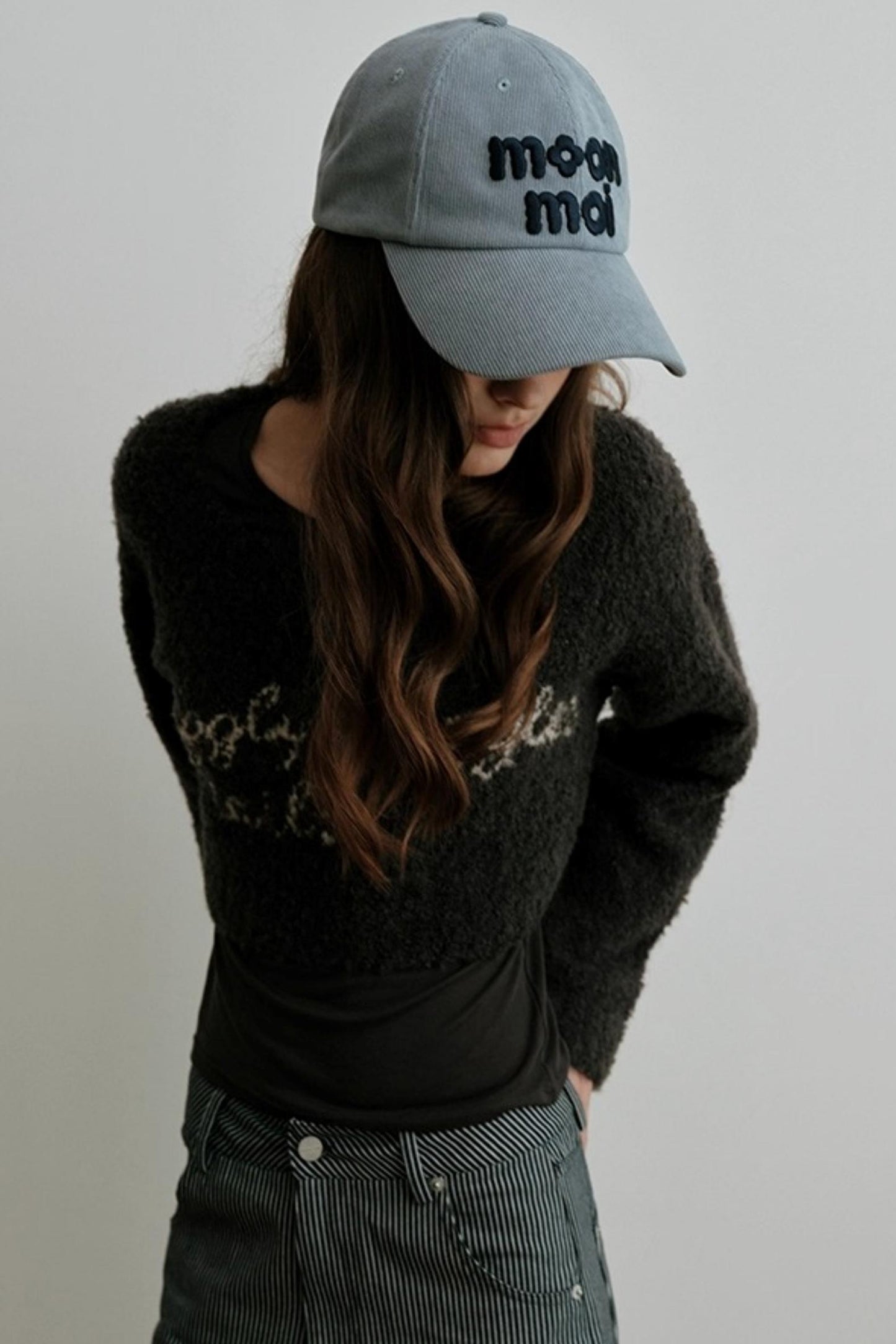 Lazy Beat Corduroy Baseball Hat