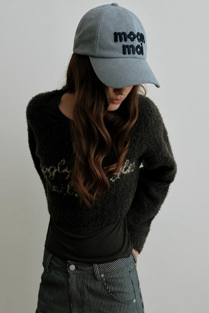 Lazy Beat Corduroy Baseball Hat