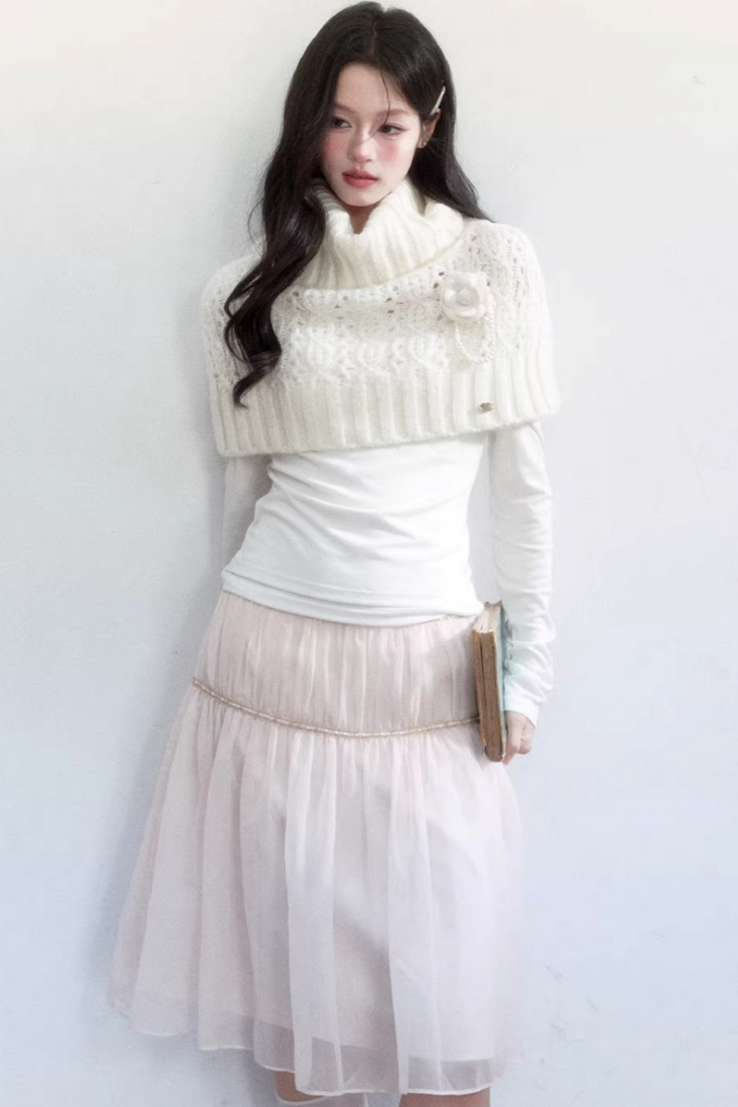 Dream Weaver Top Skirt Set-Up