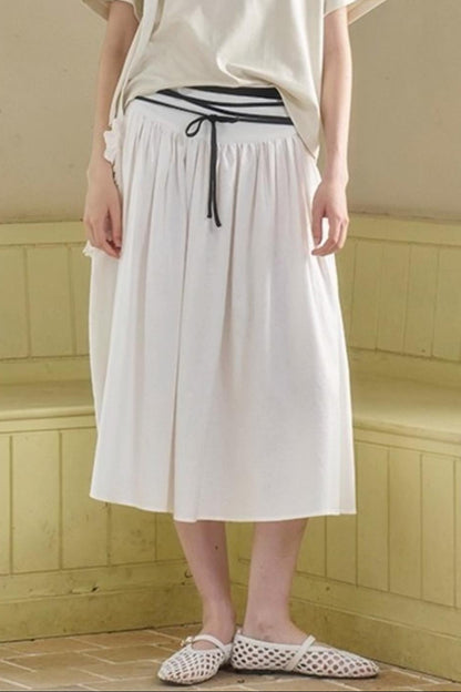 Moonmoi A-Line Skirt
