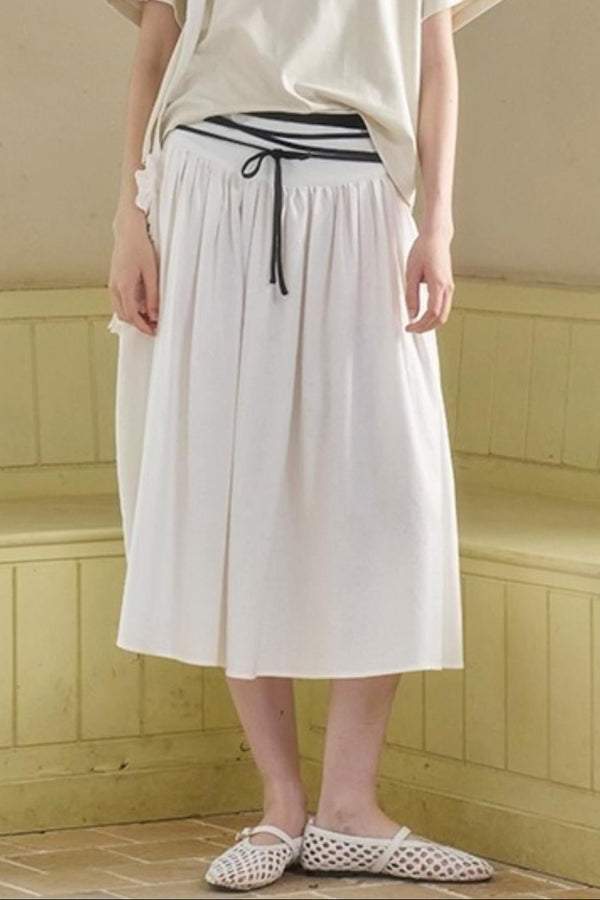 Moonmoi A-Line Skirt