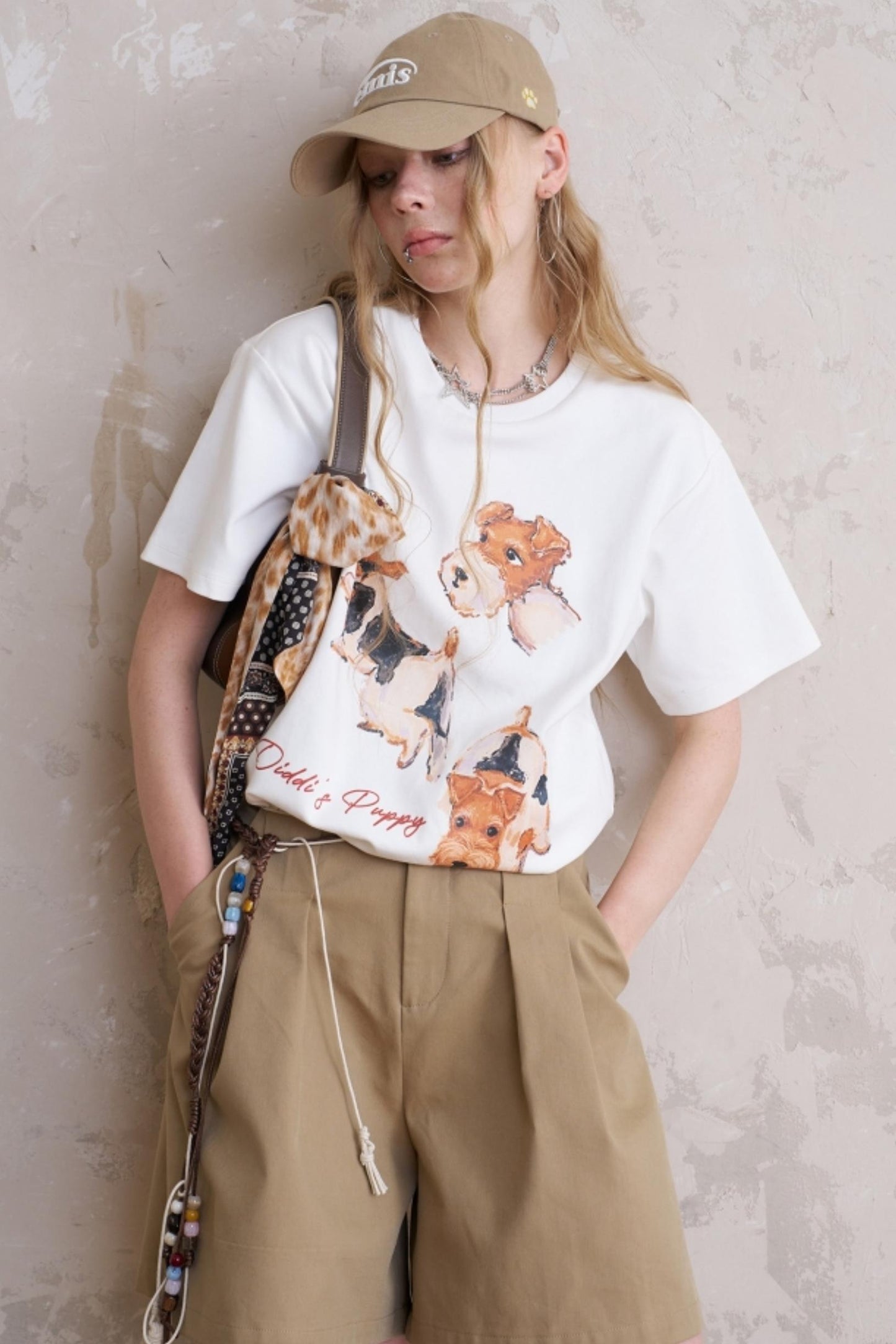 Quirky Puppy T-Shirt