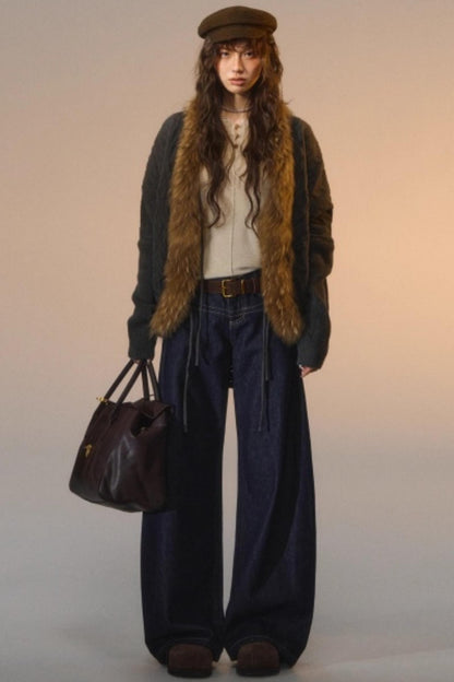 Line-Breasted Base T-Shirt