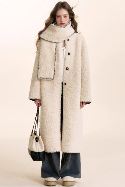 Delicate Floral Knit Top