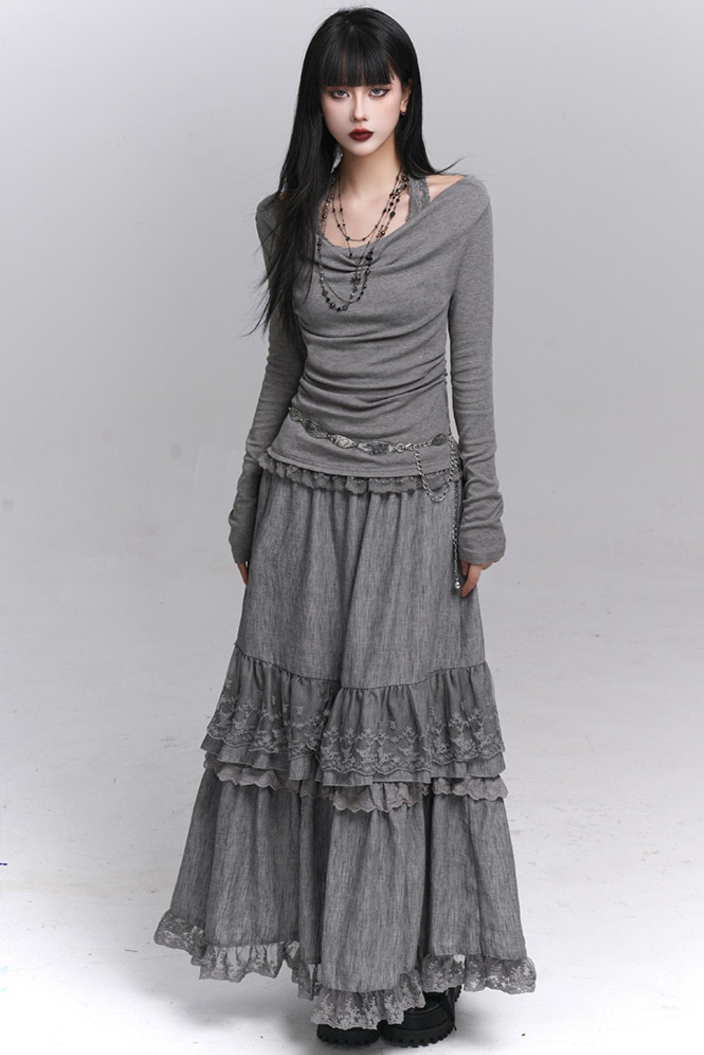 Sweet Girl Minimal Style Top