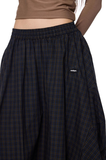 Vintage A-Line Skirt