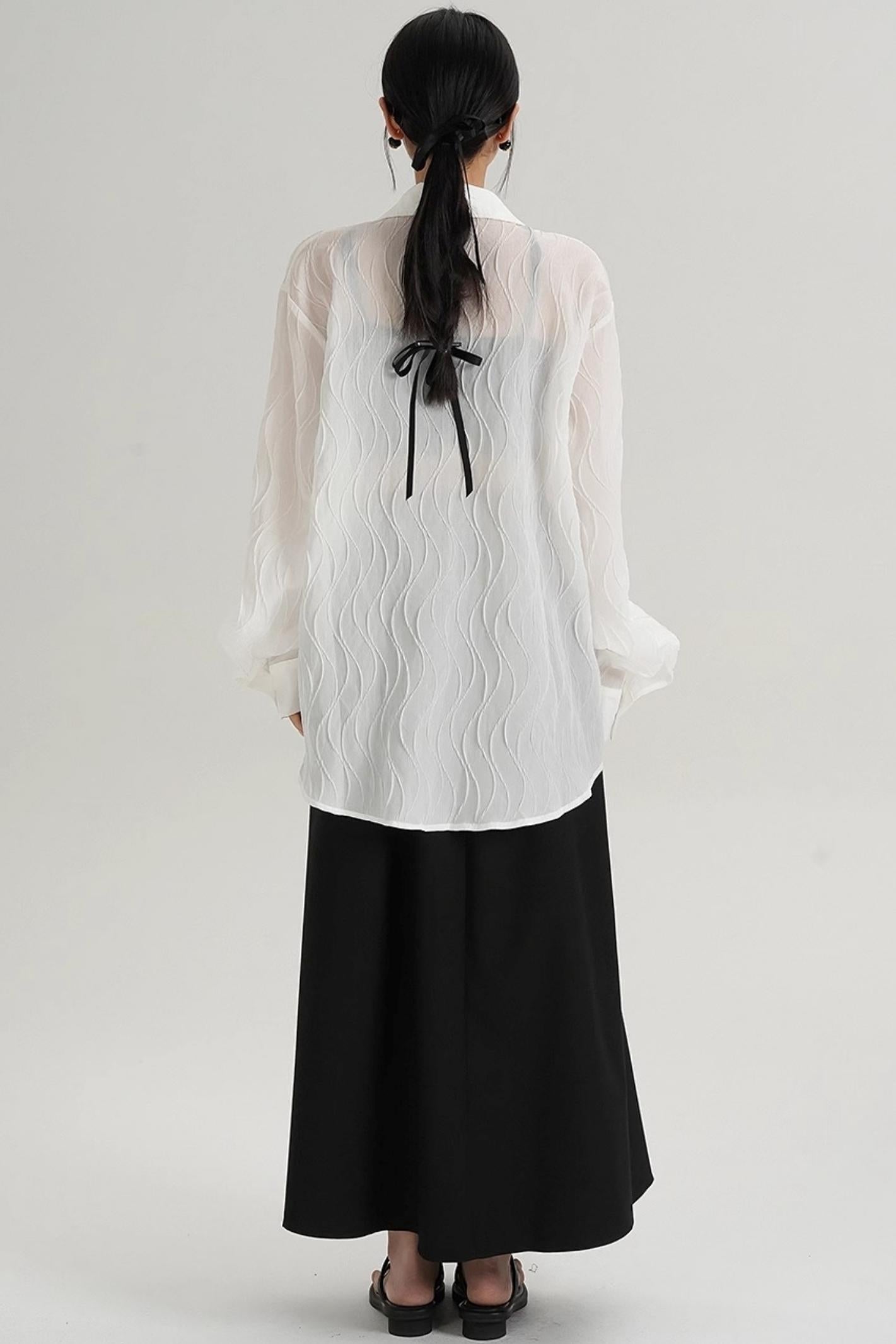 Summer Breeze Sleeve Shirt