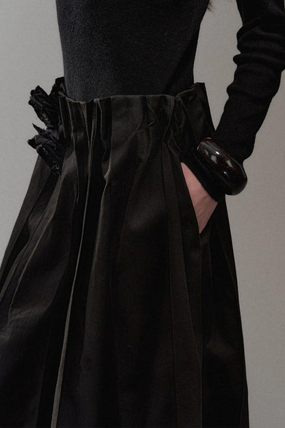 Genesis Rose Long Skirt