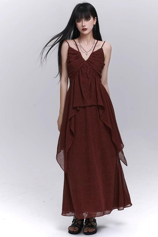 Pink Ghost Girl Skirt Set-Up