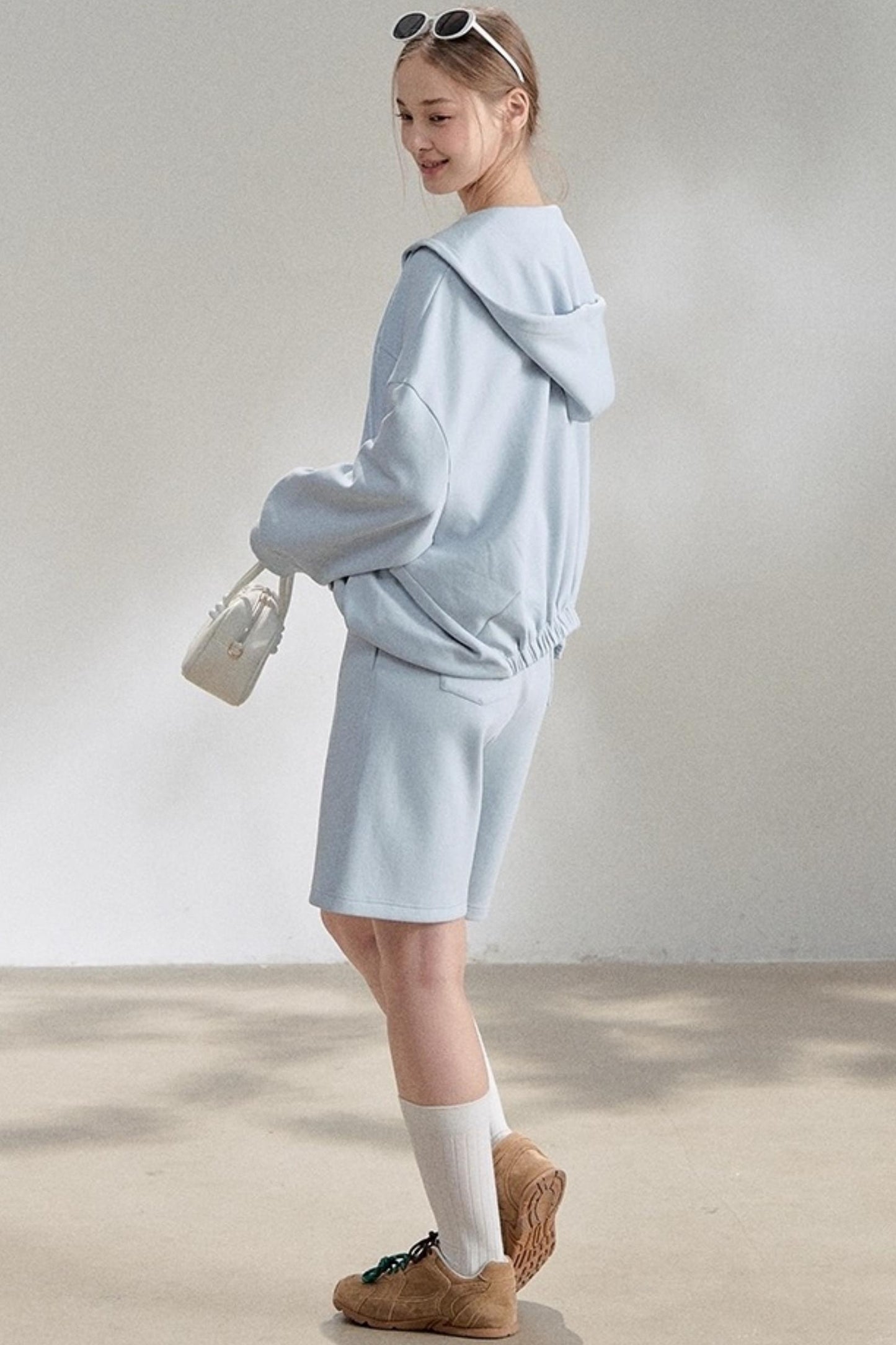 Womens Three-Piece Fashion Set-Up