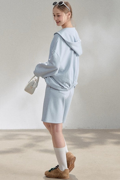 Womens Three-Piece Fashion Set-Up